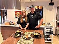 Onigiri&Ramen&Local markert visit