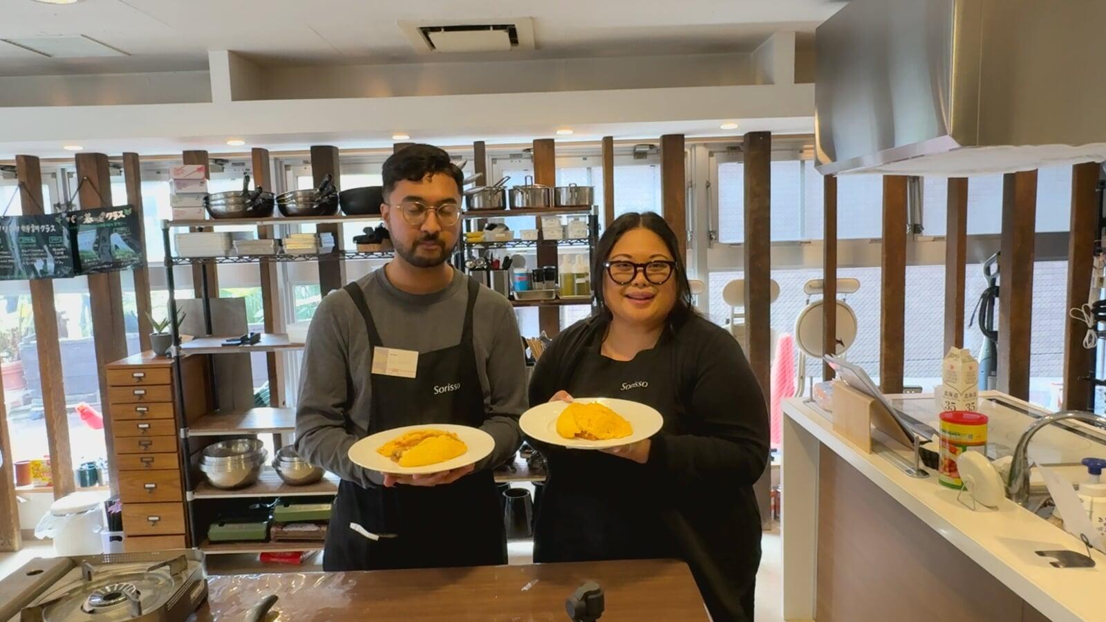 Omurice
